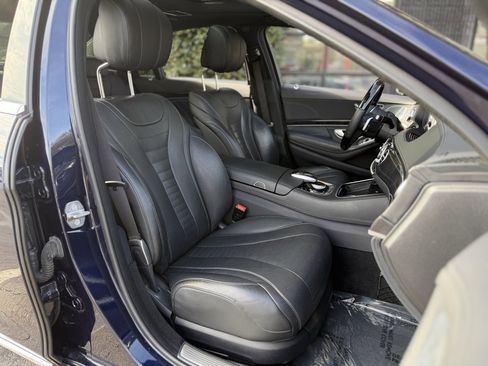 Used 2020 Mercedes-Benz S 560 Sedan image 34