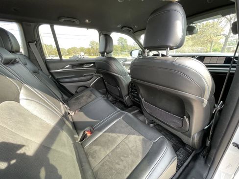 Used 2022 Jeep Grand Cherokee Trailhawk w/ Advanced Protech Group II image 49