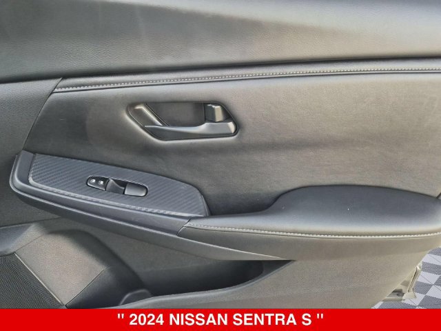 Certified 2024 Nissan Sentra S FWD image 35