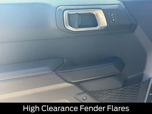 New 2025 Ford Bronco Big Bend w/ Black Diamond Package image 12