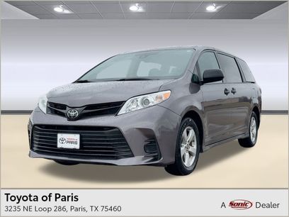 Used 2019 Toyota Sienna L
