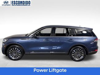 Used 2020 Lincoln Aviator Reserve video 2