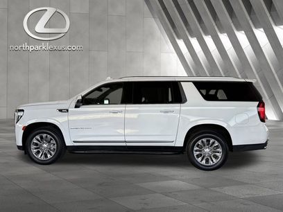 Used 2022 GMC Yukon XL Denali