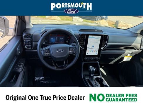 New 2025 Ford Ranger XLT w/ Trailer Tow Package image 8