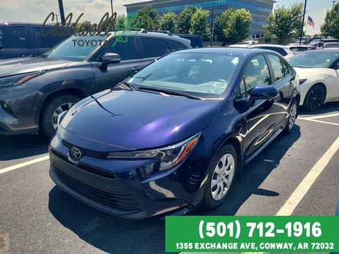 Used 2023 Toyota Corolla LE FWD image 1