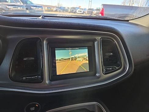 Used 2022 Dodge Challenger SXT w/ Blacktop Package image 31