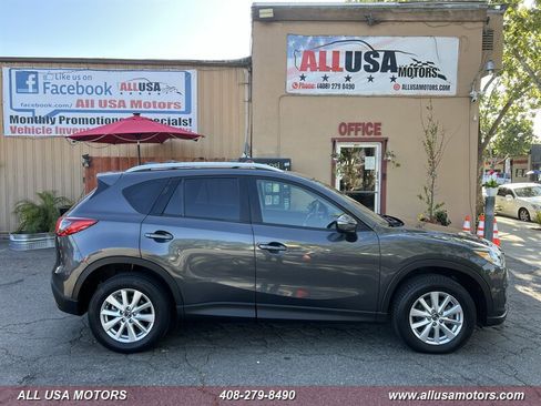 Used 2015 MAZDA CX-5 Touring image 1