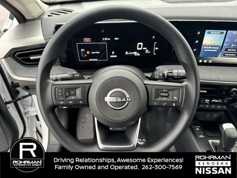 Certified 2026 Nissan Kicks SV w/ Cold Weather Package AWD/4WD image 13