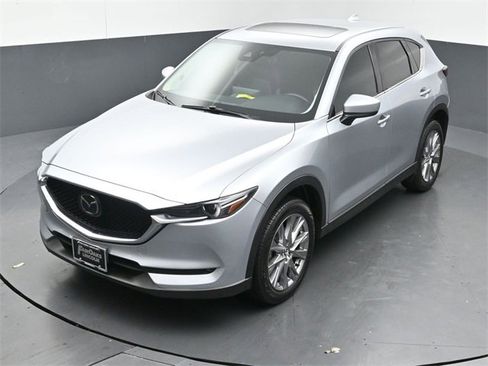 Used 2021 MAZDA CX-5 Grand Touring image 48