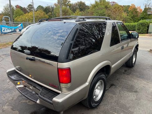 Used 2000 GMC Jimmy SLS w/ Pwr Convenience Pkg image 13