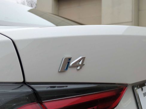 Used 2025 BMW i4 xDrive40i w/ Premium Package image 13