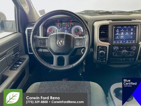 Used 2019 RAM 1500 Big Horn image 25