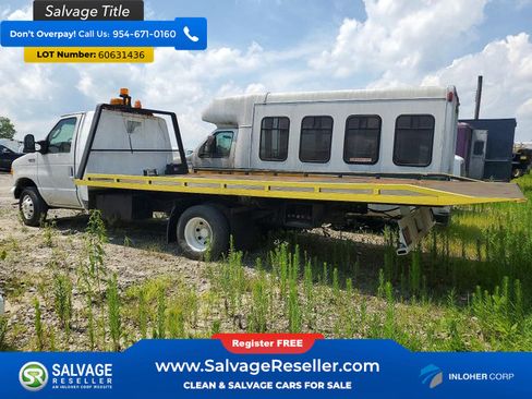 Used 2005 Ford E-450 and Econoline 450 RWD image 3