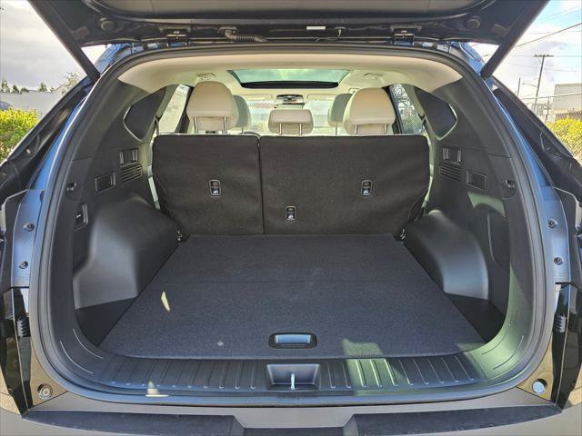 New 2026 Hyundai Tucson Limited AWD/4WD image 12