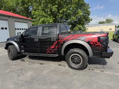 Used 2011 Ford F150 Raptor w/ Raptor Luxury Pkg AWD/4WD image 31