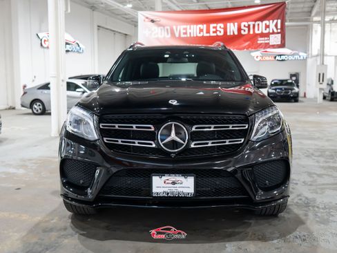 Used 2018 Mercedes-Benz GLS 550 4MATIC w/ Driver Assistance Package image 2