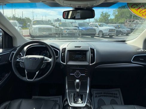 Used 2015 Ford Edge Titanium w/ Equipment Group 302A FWD image 25