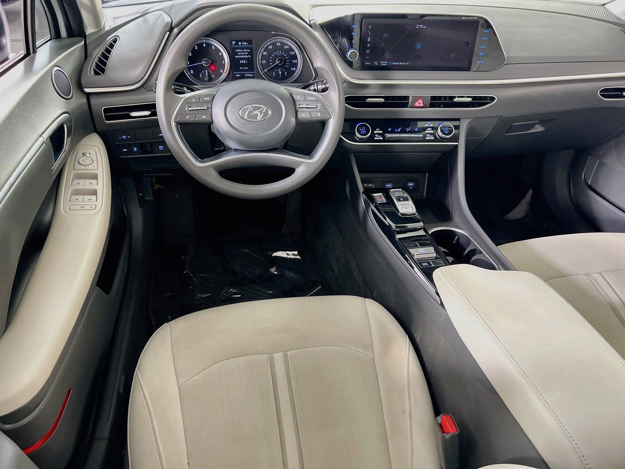Used 2023 Hyundai Sonata SEL FWD image 22
