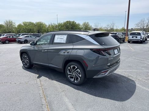 New 2026 Hyundai Tucson Limited image 5