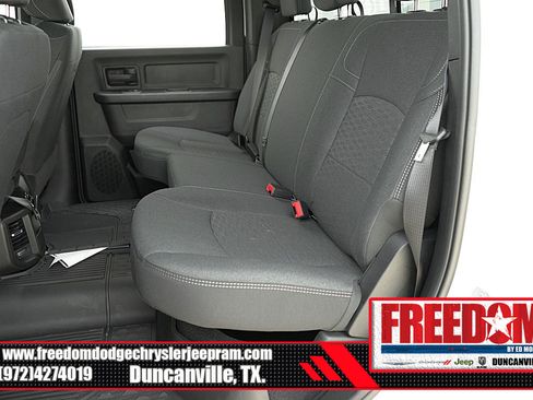 New 2025 RAM 2500 Tradesman image 14