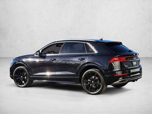 Used 2020 Audi Q8 Premium Plus w/ Premium Plus Package image 7