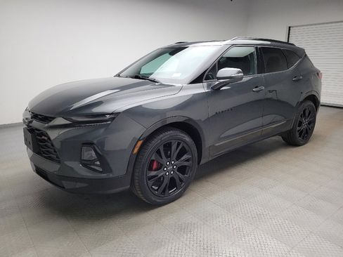 Used 2019 Chevrolet Blazer RS w/ Sun and Wheels Package image 2