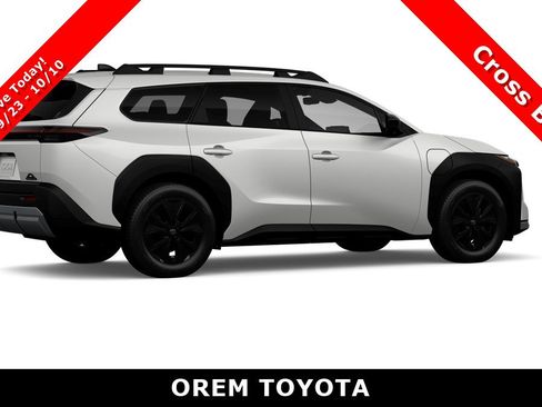 New 2026 Toyota bZ Woodland AWD/4WD image 11