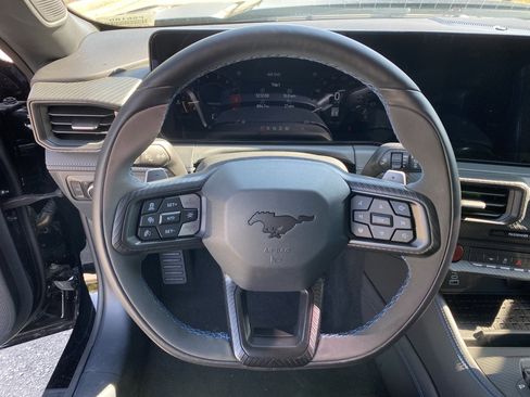 Used 2024 Ford Mustang Dark Horse w/ Dark Horse Handlin Package image 10