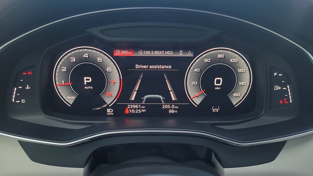 Used 2023 Audi A6 Premium Plus w/ Premium Plus Package AWD/4WD image 24
