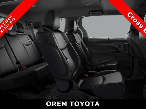New 2026 Toyota Sienna XLE Woodland Edition AWD/4WD image 21