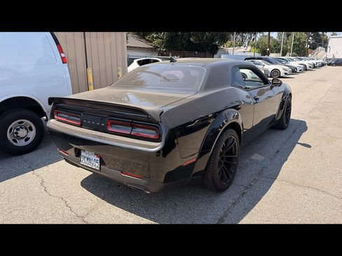 Used 2020 Dodge Challenger R/T Scat Pack RWD image 4