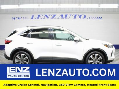 Used 2024 Ford Escape Platinum