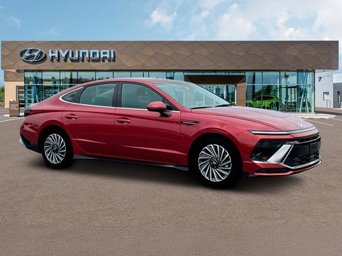 New 2025 Hyundai Sonata SEL image 10