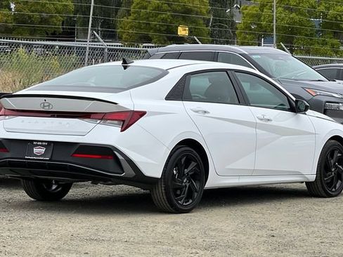 New 2026 Hyundai Elantra Sport FWD image 6