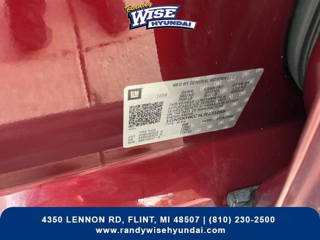 Used 2020 Chevrolet Suburban LT AWD/4WD image 34