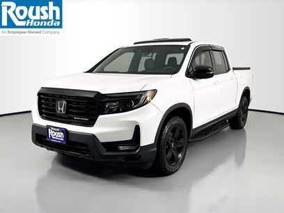 Certified 2023 Honda Ridgeline Black Edition