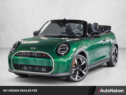 New 2026 MINI Cooper S FWD image 1