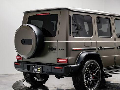 Used 2025 Mercedes-Benz G 63 AMG 4MATIC image 19