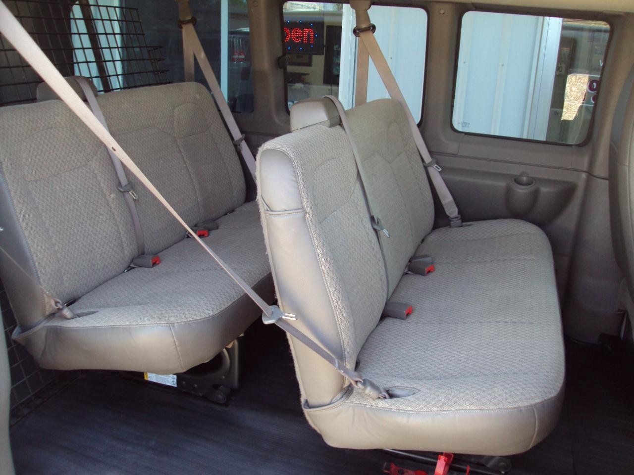 Used 2014 Chevrolet Express 1500 LS AWD/4WD image 11