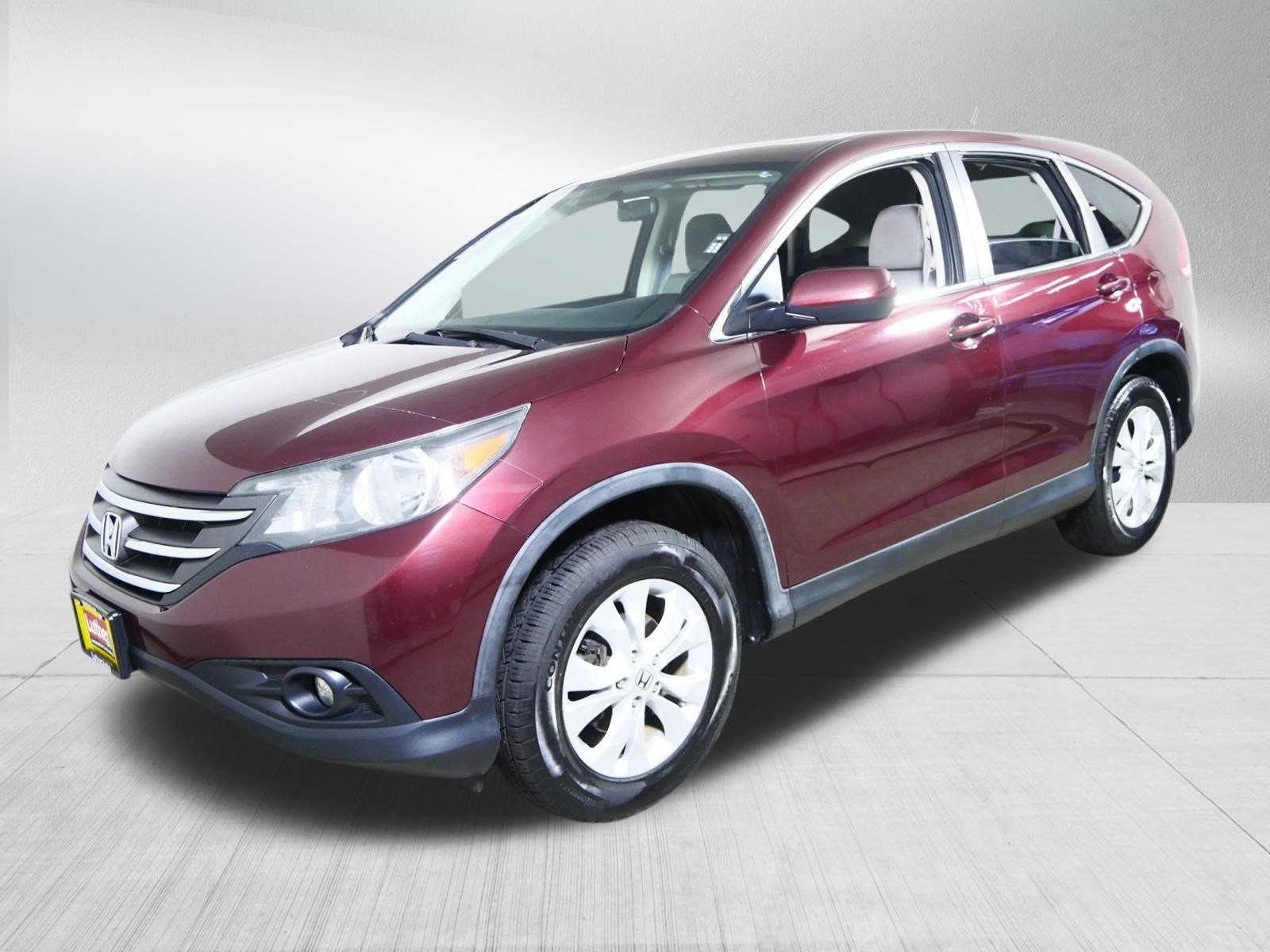 Used 2014 Honda CR-V EX image 3