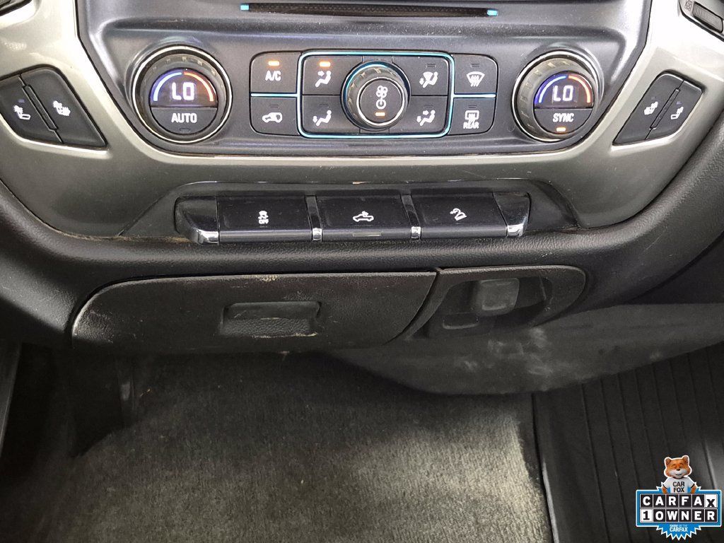 Used 2018 Chevrolet Silverado 1500 LT w/ All Star Edition AWD/4WD image 20
