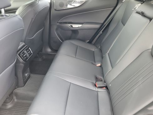 Used 2024 Lexus NX 350h AWD w/ Vision Package image 24