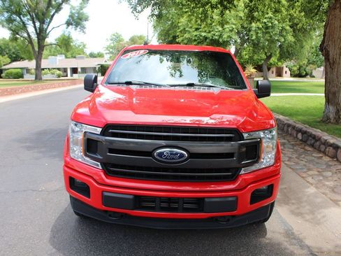 Used 2019 Ford F150 XLT w/ Equipment Group 302A Luxury image 4