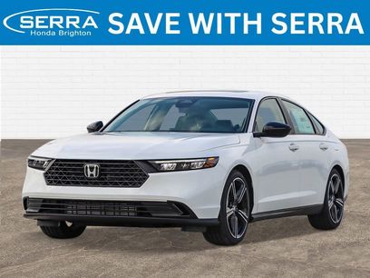 New 2026 Honda Accord SE