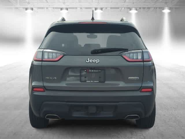 Certified 2020 Jeep Cherokee Latitude Plus w/ Cold Weather Group AWD/4WD image 7