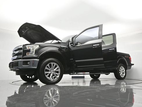 Used 2016 Ford F150 Lariat w/ Equipment Group 502A Luxury AWD/4WD image 50