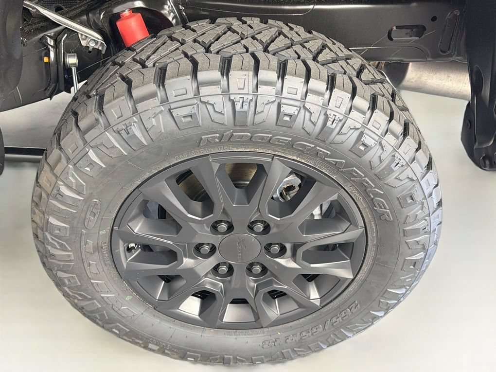 New 2026 Toyota Tacoma TRD Off-Road AWD/4WD image 31