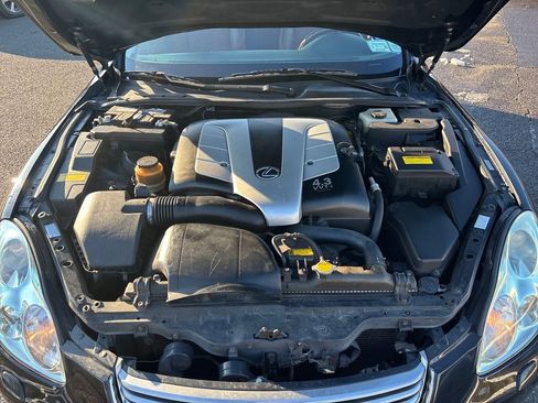 Used 2002 Lexus SC 430 Convertible image 10