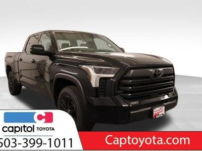 New 2026 Toyota Tundra Limited