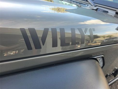 Certified 2020 Jeep Wrangler Unlimited Sport image 3